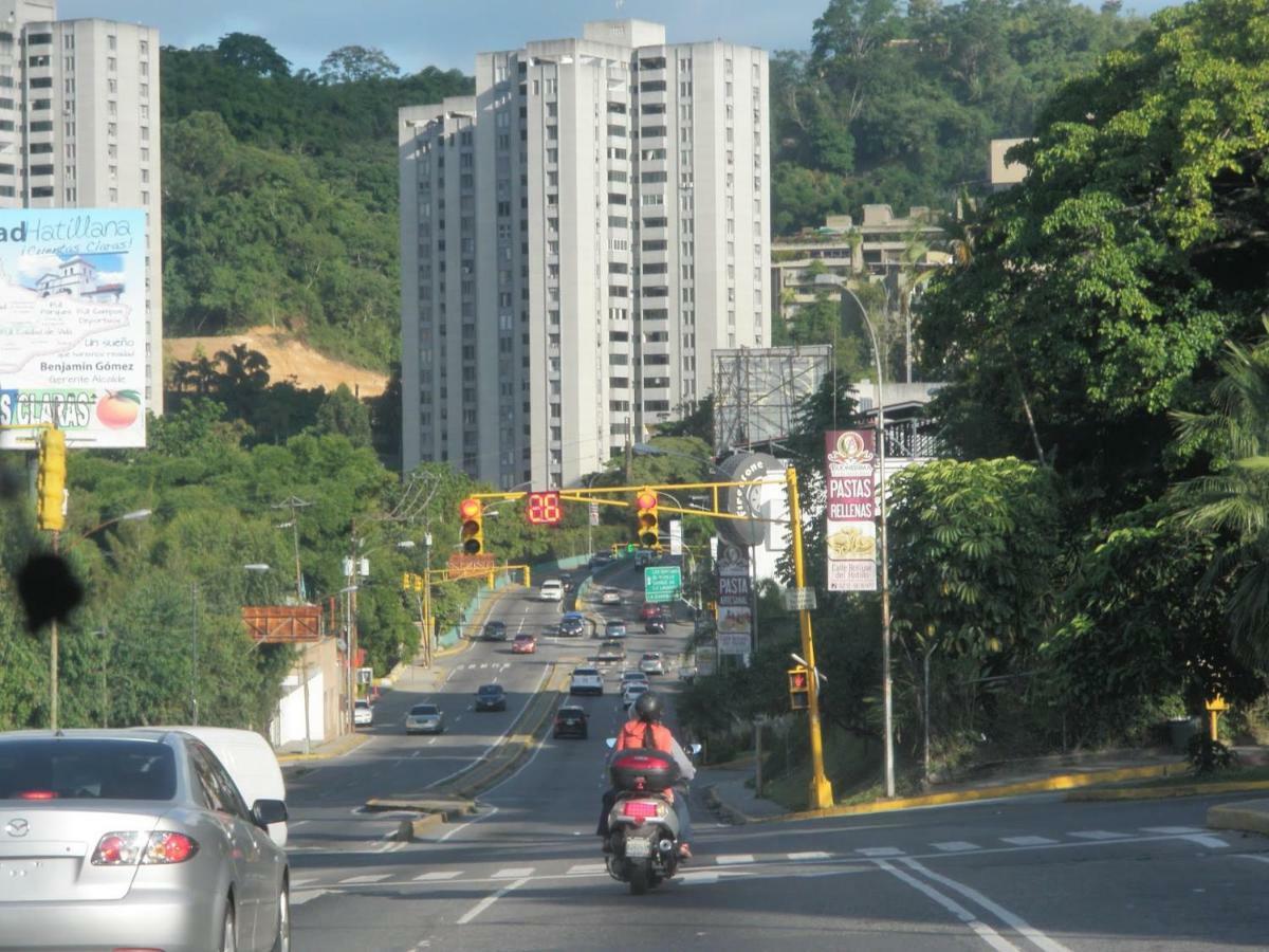 Estudio En Caracas Lejlighed Eksteriør billede